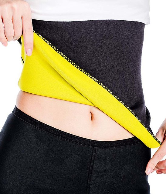 Buy Hot Slimming Shaper Belt(M) Online @ ₹199 from ShopClues
