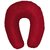 Neck Rest Travel Pillow Pack of 1 Multicolour Assorted