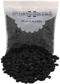 Shivram Peshawari  Bros Black Raisin/Kali Kishmish 250 grams