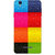 Cell First Designer Back Cover For Yu Yureka Plus -Multi Color sncf-3d-YurekaPlus-505