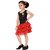 Aarika Girls Self Design Birthday Special Top And Skirt Dress Set