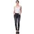 KOTTY  Black  Mid Rise Skinny washed Jeans