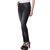 KOTTY  Black Washed Mid Rise Slim Jeans