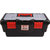 Pro-Tech 13 House Hold Mini Empty Tool Box with One Tray (RST01PE)