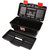 Pro-Tech 13 House Hold Mini Empty Tool Box with One Tray (RST01PE)