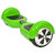 Gadget Decor New 6.5 Smart Balancing Wheel Scooter / Hoverboard with Bluetooth Speaker - Green