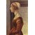 The Museum Outlet - Portrait of a young woman by Botticellli - Poster Print Online Buy (24 X 32 Inch)