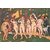 The Museum Outlet - Nudes in the park by Joseph Rippl-Ronai - Poster Print Online Buy (24 X 32 Inch)