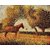 The Museum Outlet - The Harnessed Horse 1884 - Poster Print Online Buy (24 X 32 Inch)
