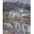 The Museum Outlet - Pont-Aven, Rain - Poster Print Online Buy (24 X 32 Inch)