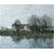 The Museum Outlet - The Seine at Port-Marly, 1875 - Poster Print Online Buy (24 X 32 Inch)