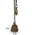 Brass Carving Hanging Temple Bell with Hook
