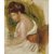 The Museum Outlet - Young Woman with Naked Brest - Poster Print Online Buy (30 X 40 Inch)