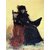 The Museum Outlet - A Lady in Black (aka The Red Shawl), 1883 - Poster Print Online Buy (30 X 40 Inch)