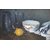 The Museum Outlet - Still Life in Blue with Lemon, 1873-77 - Poster Print Online Buy (24 X 32 Inch)