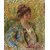 The Museum Outlet - Woman in Oriental Dress, 1895 - Poster Print Online Buy (24 X 32 Inch)