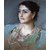 The Museum Outlet - Portrait of Mrs. William Chase, 1900 - Poster Print Online Buy (24 X 32 Inch)