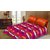 Blush Serene Double Bedsheet with 2 Pillow Cover 3PCS Set