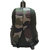 Donex Multicolor Polyester Casual Backpacks