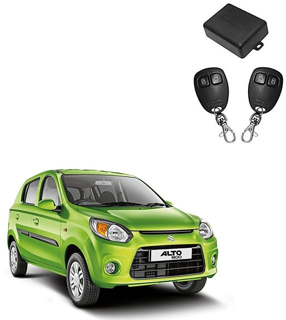 Alto 800 deals remote lock price