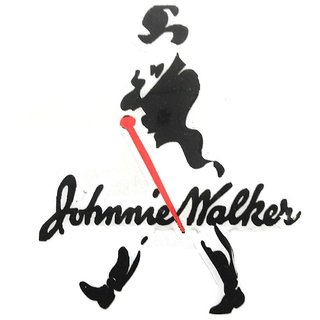 Buy Dlt Johnnie Walker Car Bike Sticker Decal For Bikes And Cars