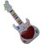 Music Mini Guitar for Kids (Multi Color)