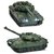 New Green Remote Control Heavy Tank Toy for kids