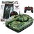 New Green Remote Control Heavy Tank Toy for kids