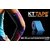 KT TAPE Pro Pre-Cut 20 Strip Synthetic Laser Blue Foot Support (Free Size, Laser Blue)