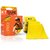 KT TAPE Pro Pre-Cut 20 Strip Synthetic Solar Yellow Foot Support (Free Size, Solar Yellow)