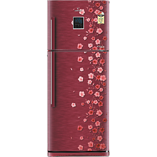 Videocon 250 L Double Door Frost Free Refrigerator Titanium