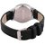 Adino Black Analog Watch - For Girls