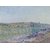 The Museum Outlet - The Hill of Celle-Sous-Moret in Saint-Mammes, 1884 - Poster Print Online Buy (30 X 40 Inch)