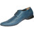 Mclaine Premium Blue Dotted Rough Design Party Wear Shoes