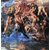 The Museum Outlet - A group fighting Damned by Michelangelo - Poster Print Online Buy (24 X 32 Inch)