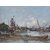 The Museum Outlet - Rotterdam, Port and Windmills, 1876 - Poster Print Online Buy (24 X 32 Inch)