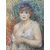 The Museum Outlet - Portrait of Jeanne Samary, 1879-80 - Poster Print Online Buy (24 X 32 Inch)