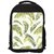 Snoogg Seamless Background Digitally Printed Laptop Backpack