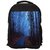 Snoogg Trees Without Leaves Digitally Printed Laptop Backpack