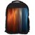 Snoogg Pattern Design Digitally Printed Laptop Backpack