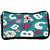 Snoogg Alphabets Butterfly Poly Canvas S Multi Utility Travel Pouch