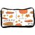 Snoogg Thanks Giving Poly Canvas S Multi Utility Travel Pouch