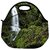 Snoogg Big Waterfall Travel Outdoor Tote Lunch Bag