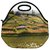 Snoogg People Playing Golf Travel Outdoor Tote Lunch Bag