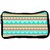 Snoogg  Aztec Pattern TemplePoly Canvas Multi Utility Travel Pouch
