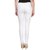 MansiCollections Women's White Jeggings