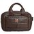Rehan's Brown Travel Bag for Men RI259