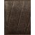 Arum Stylish Brown Zigzag Leather Wallet
