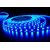 Puffin Puffin Decorative Blue LED Strip Light (5 Meter) Serial Light LED Wiring Series Decorative LED  Strip Light
