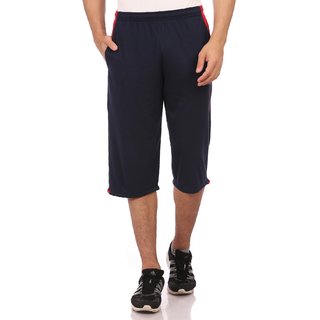 Buy Neva Navy Active Wear Mens Shorts Online 549 From Shopclues